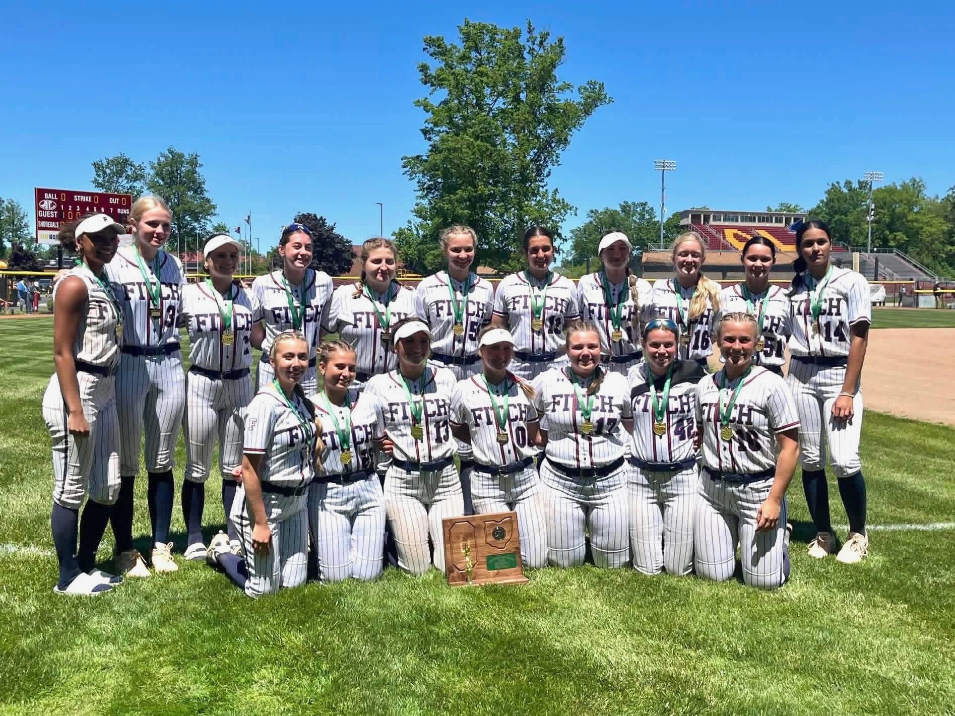 Softball Regional Champs 1782797473127